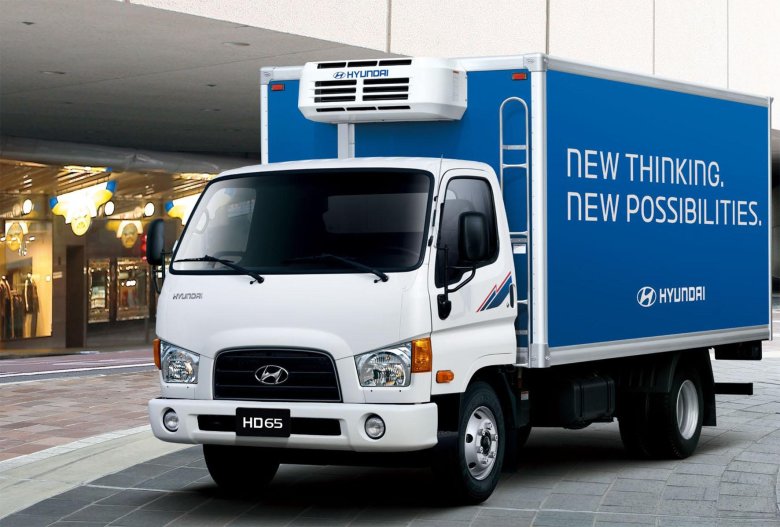 Hyundai hd65