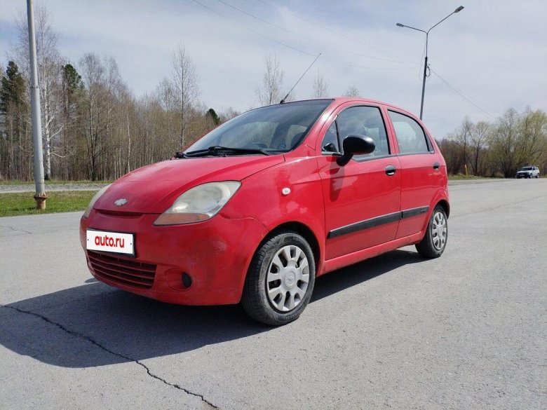 Шевроле спарк 2008г