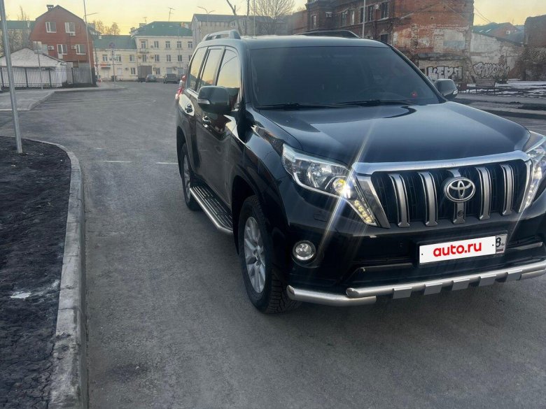 Ленд крузер прадо 150 2014