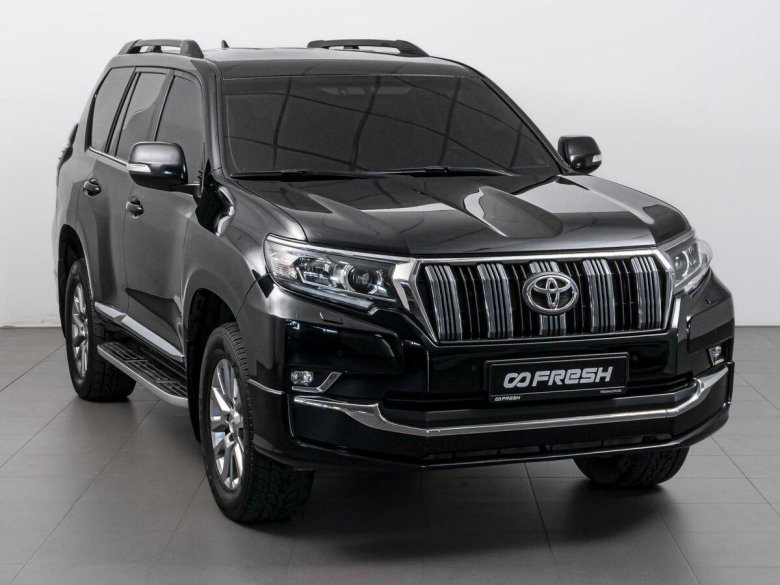 Toyota land cruiser prado 2020