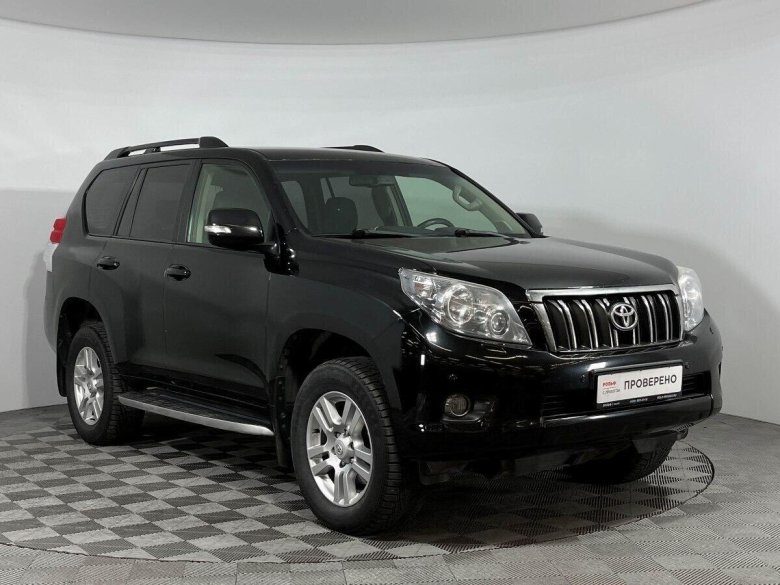Ленд Крузер Прадо 150 2015