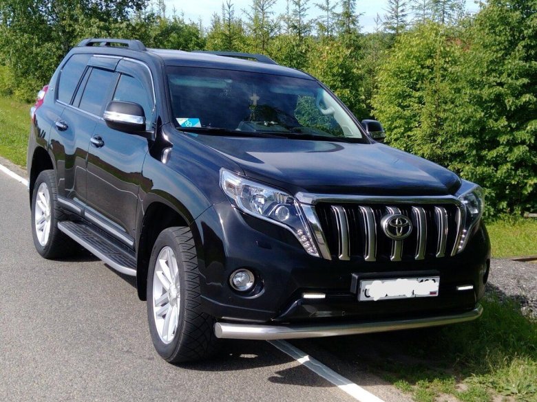 Ленд Крузер Прадо 150