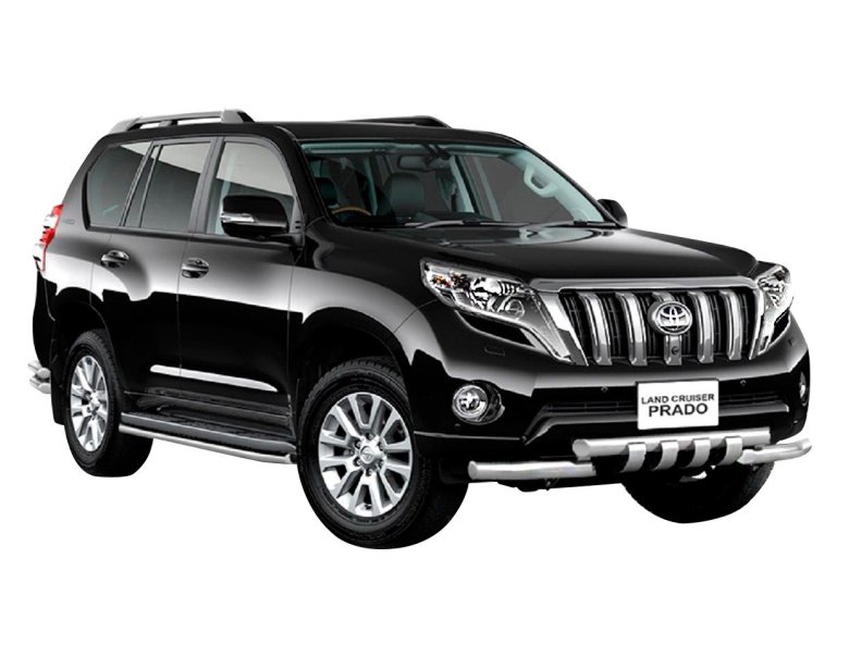 Toyota Land Cruiser 150 2013