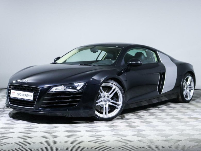 Audi r8 2008