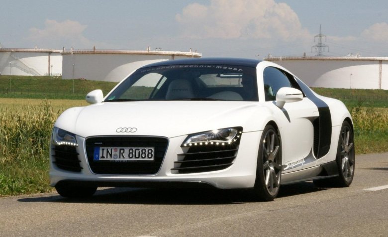 Audi r8 2008