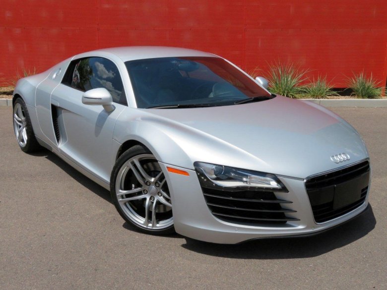 Audi r8 2008