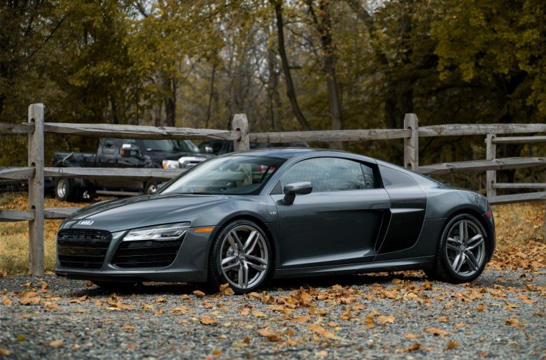 Audi r8 2014