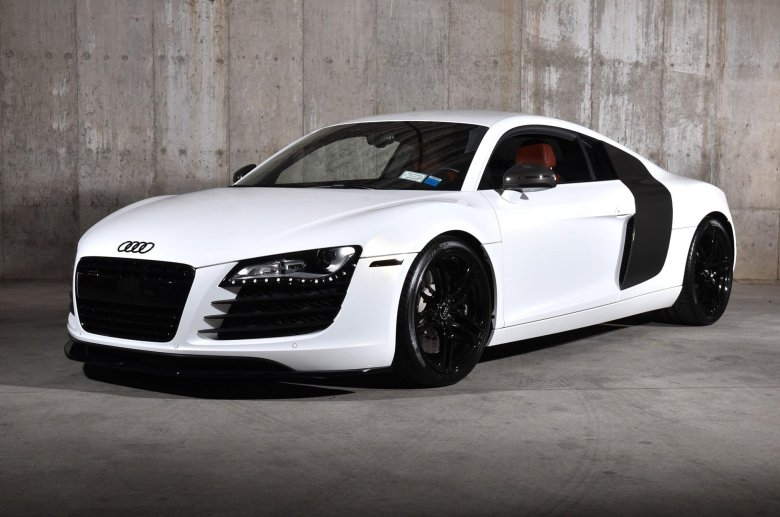 Audi r 8 2008