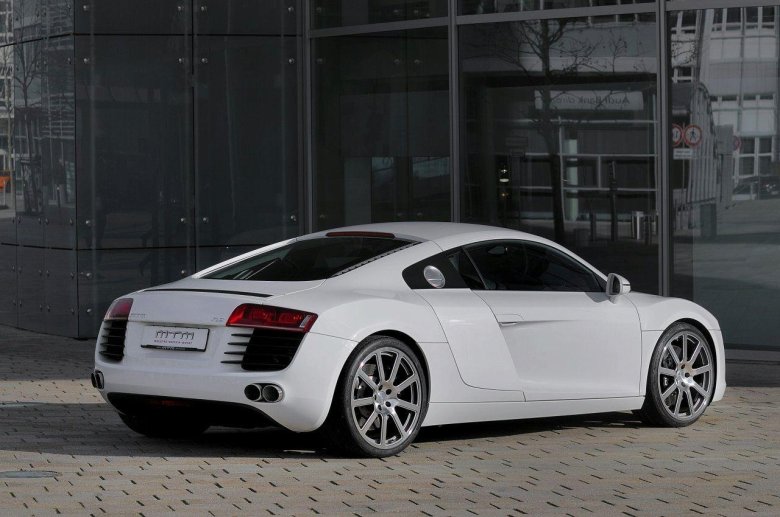 Audi r8 2008