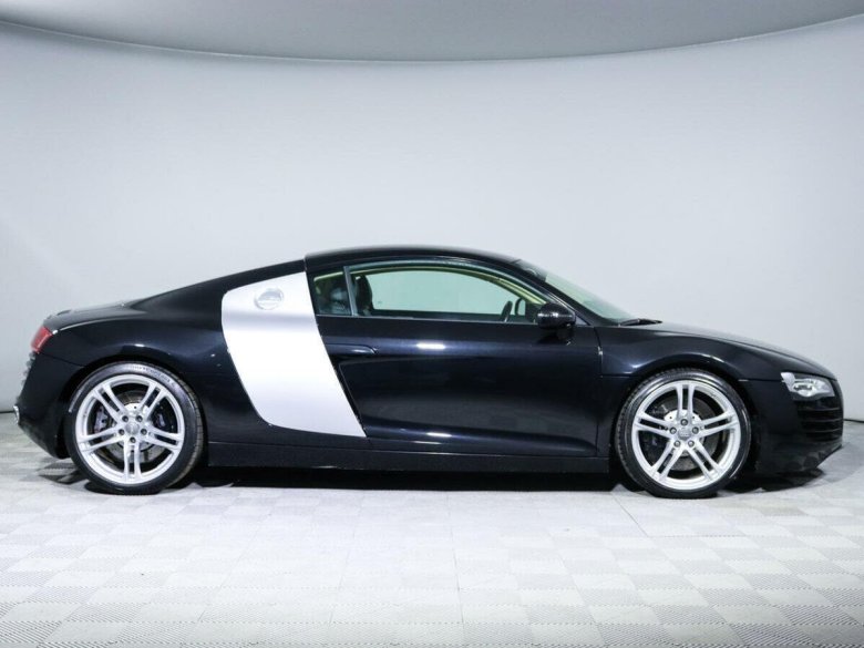 Audi r 8 2007