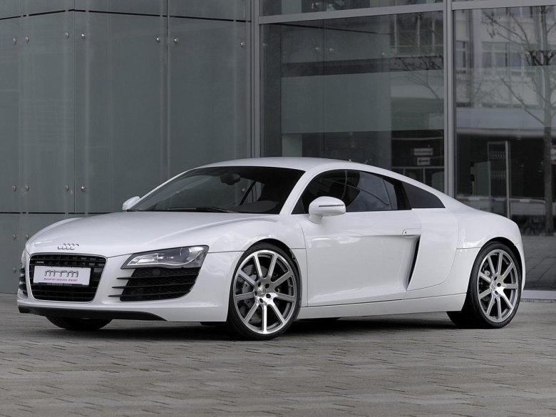 Audi r 8 2008
