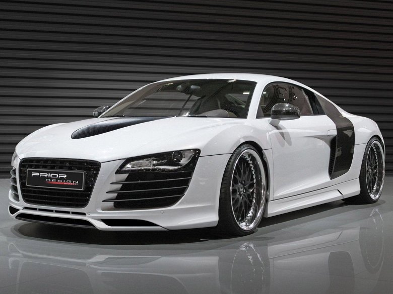 Audi r8 2008