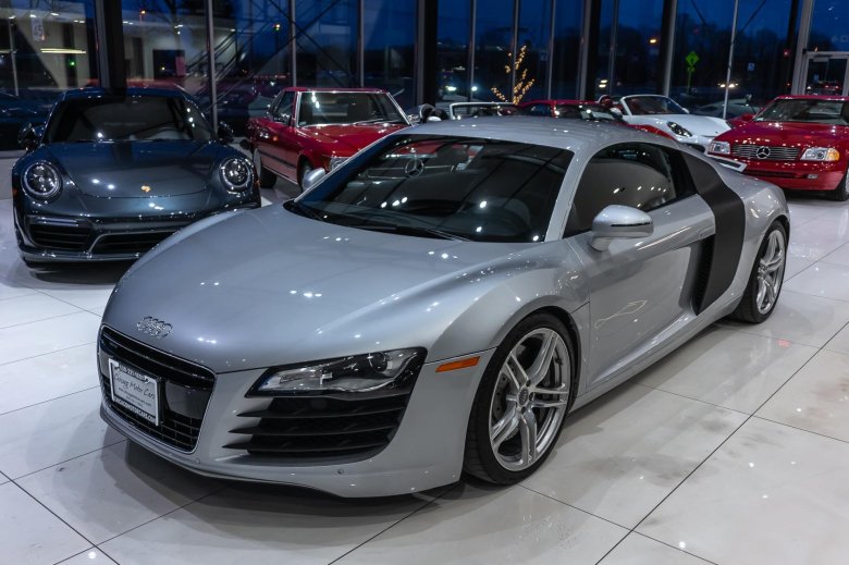 Audi r8 2008