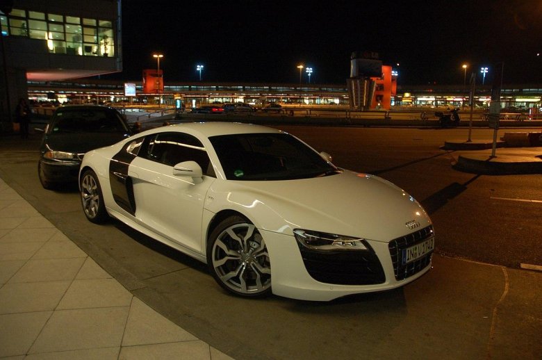 Audi r8