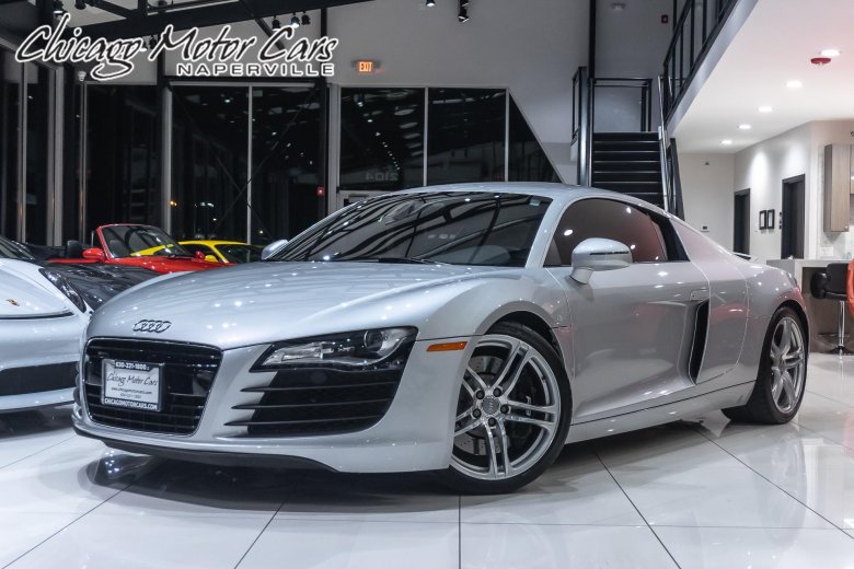 Audi r8 2008
