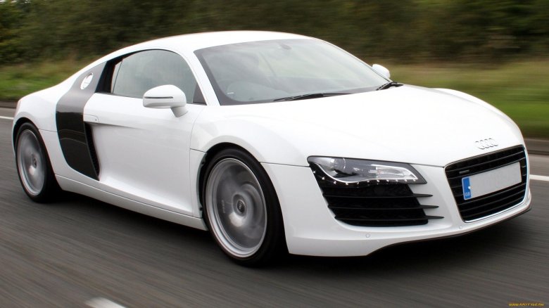 Audi r8