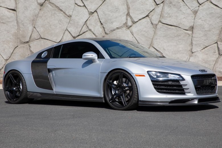 Audi r8 2008