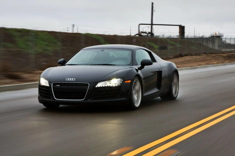 Audi r8 2008