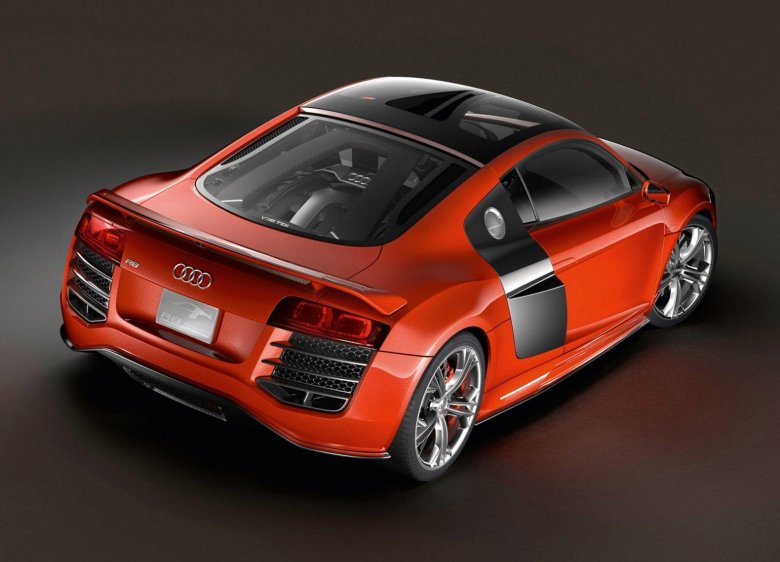 Audi r8 v12 TDI
