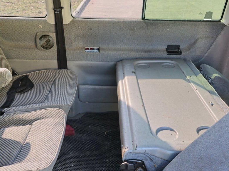 Volkswagen caravelle t 4