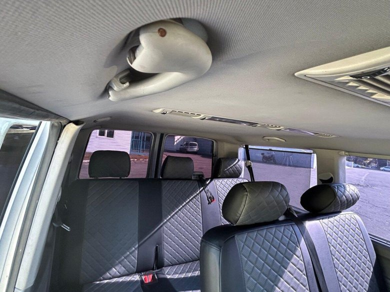 Volkswagen caravelle t 5