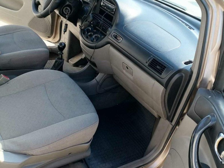 Chevrolet rezzo 2000 2008