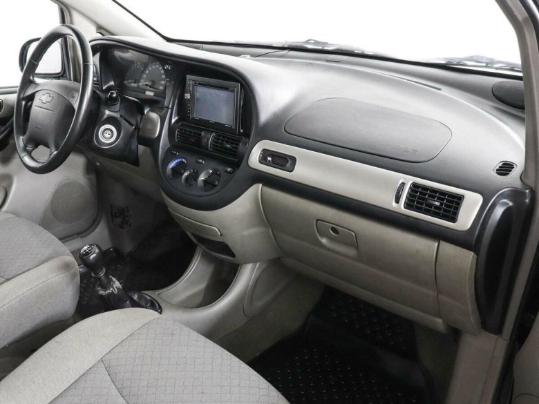 Шевроле реззо 2008