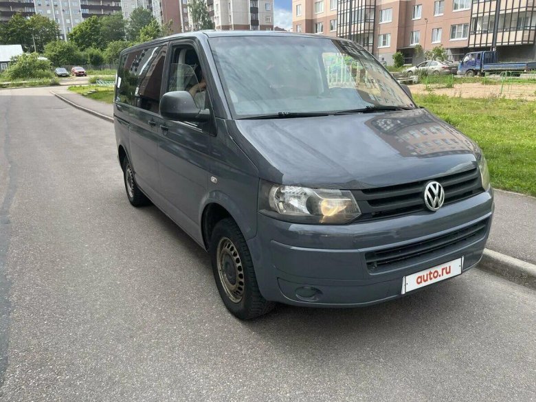 Фольксваген Каравелла 2013