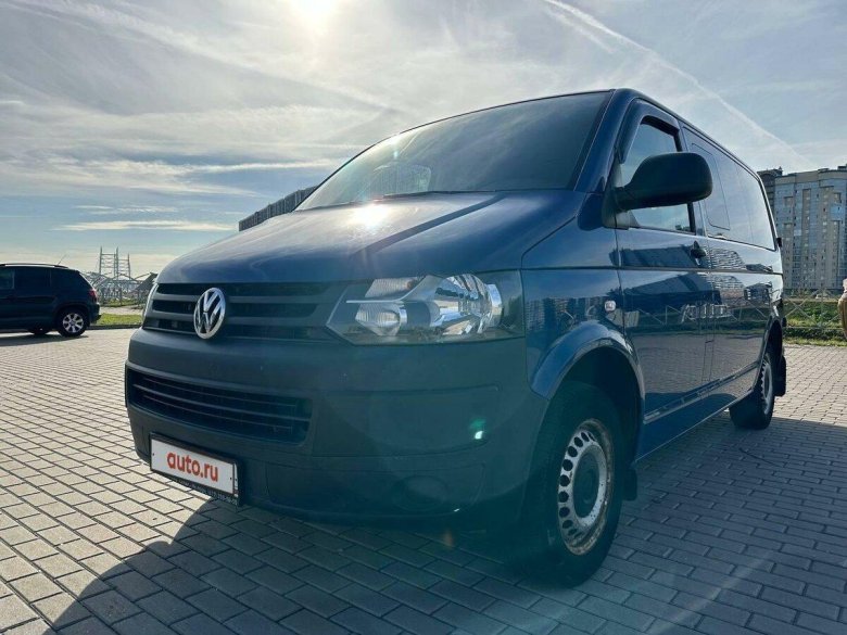 Фольксваген Транспортер дизель