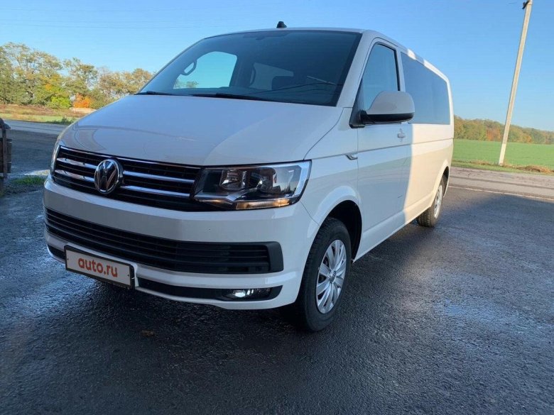 Фольксваген Каравелла Лонг 2018
