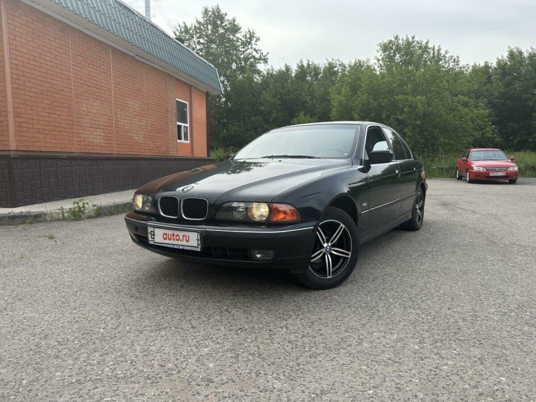 Бмв 520 i 1997