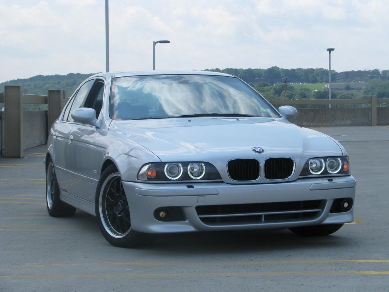 BMW 528 2000