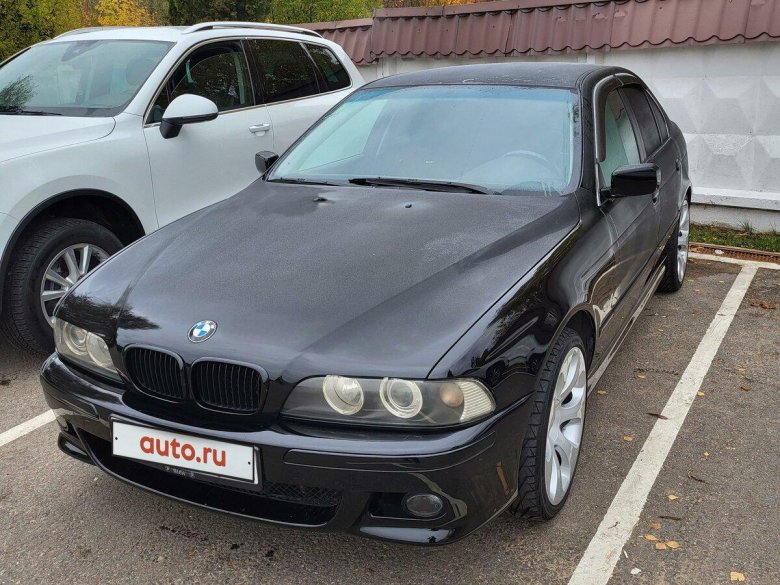 Bmw 5 series 1998