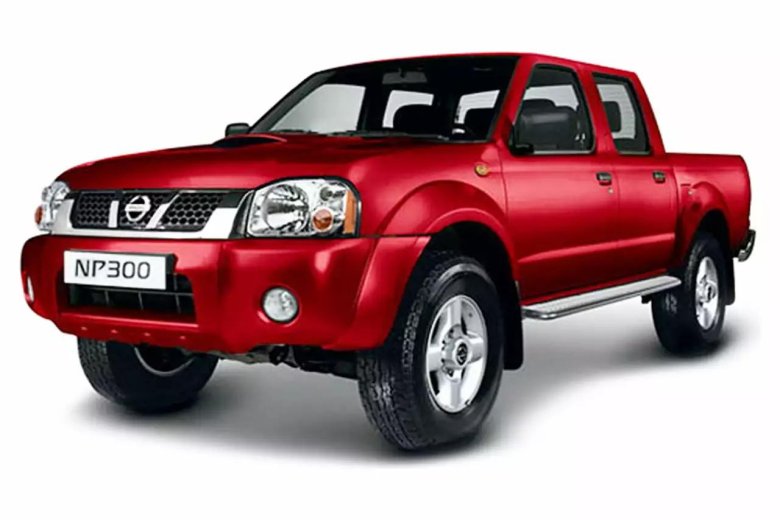 Nissan np300 pick-up