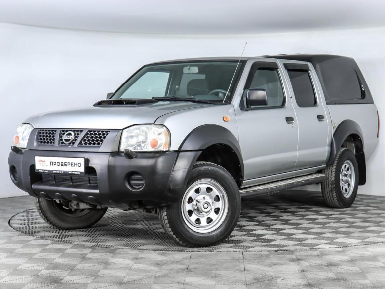 Ниссан np 200 2008