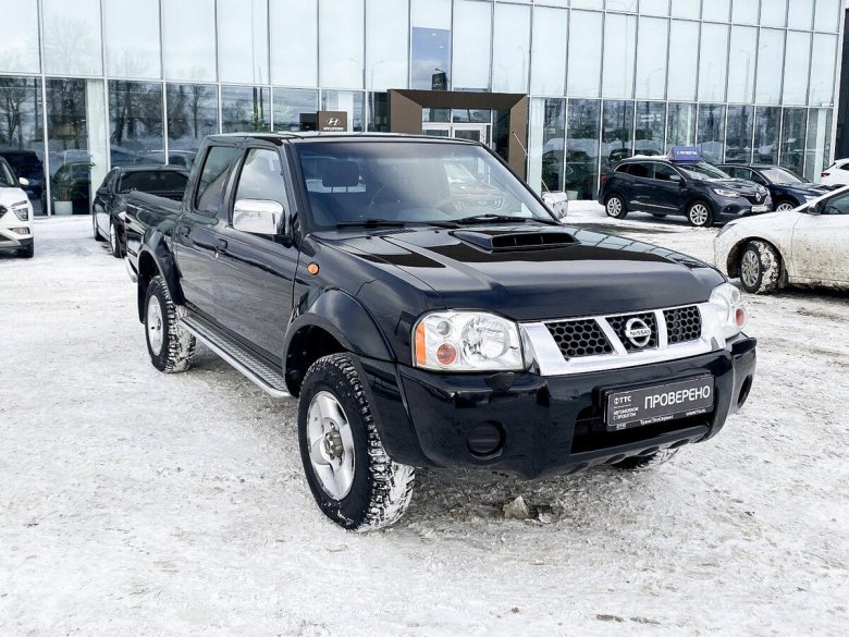 Ниссан пикап нп 300