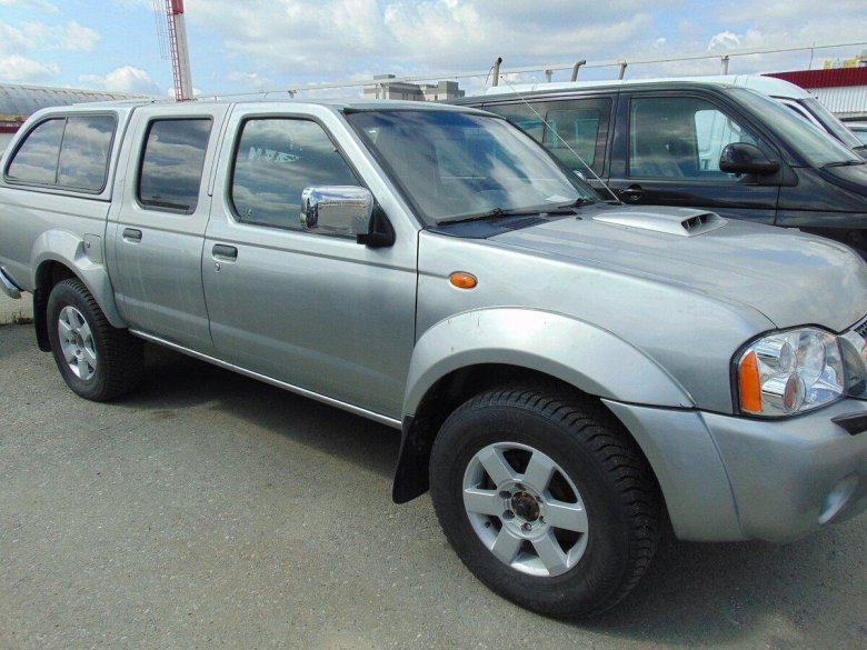 Ниссан нр 300