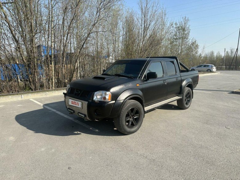 Ниссан НП 300 2008 года