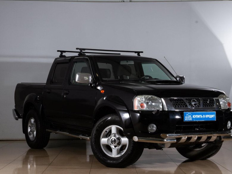 Размеры кузова Ниссан нп300