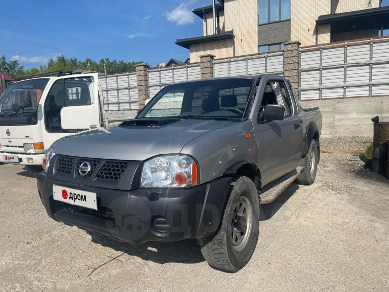 Ниссан НП 300 характеристики