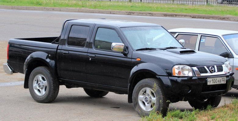 Nissan Pickup np300