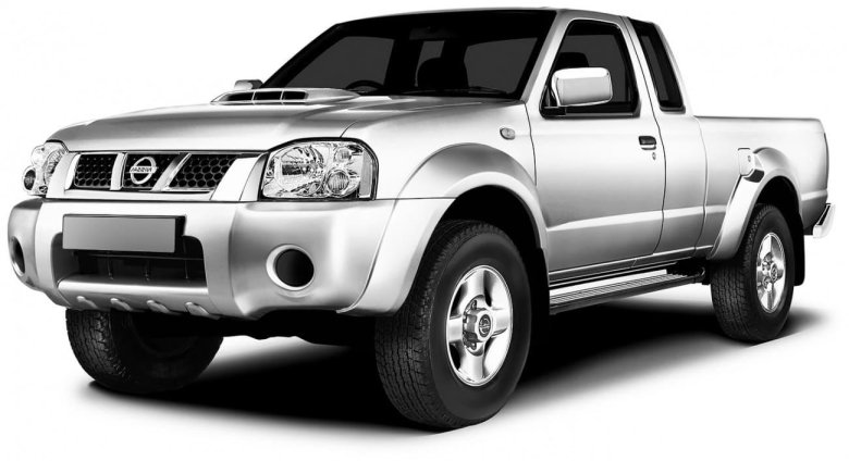 Nissan Pickup np300