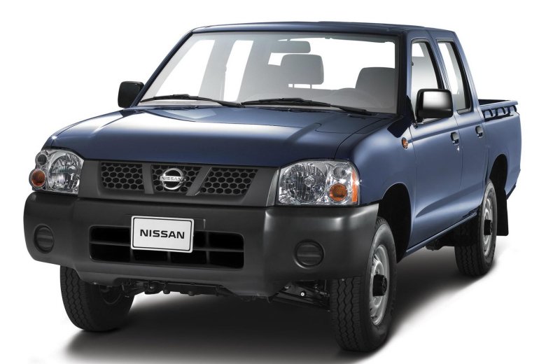 Nissan np300