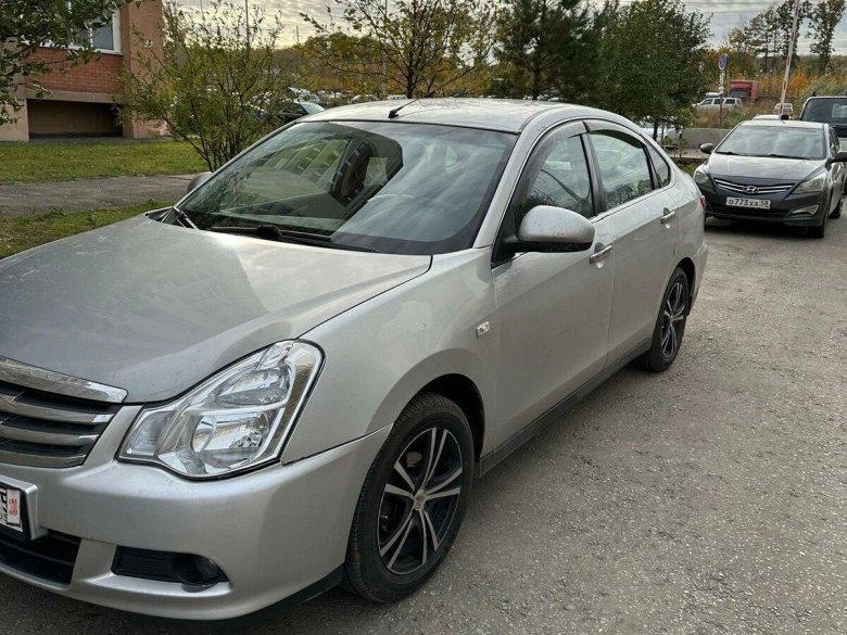 Nissan Bluebird Sylphy g11