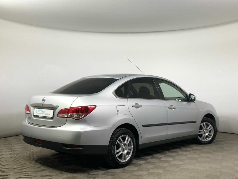 Ниссан альмера 2015