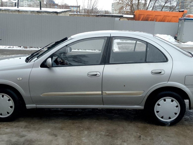 Ниссан альмера 2011г