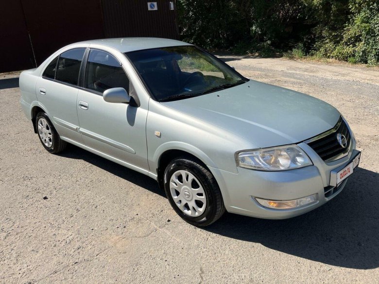 Nissan Almera Classic 2007