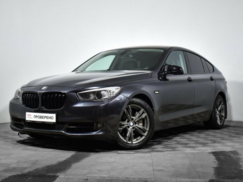 Бмв 5 серии 2013