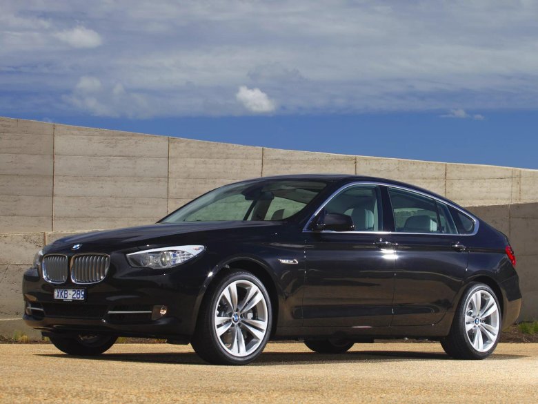 BMW 5 Gran Turismo