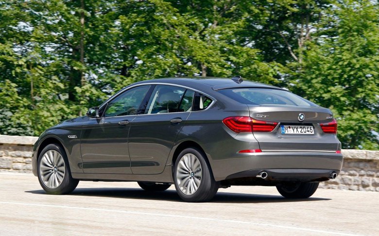 БМВ Gran Turismo 5